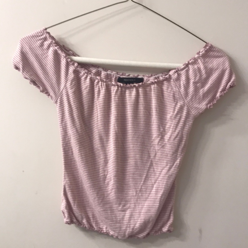Forever 21 Crop Top